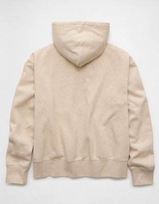 AE Laidback Luxe Heavyweight Full-Zip Hoodie