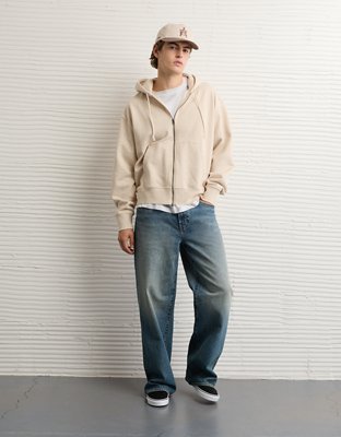 Chandail à capuchon AE