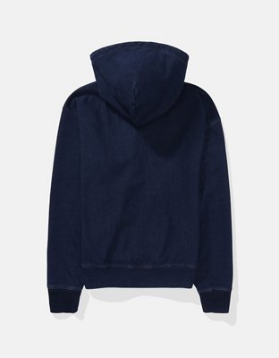 AE Zip-Up Cotton Hoodie
