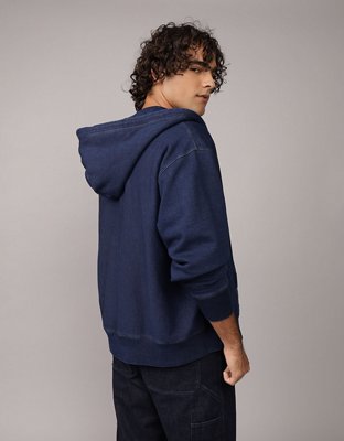 AE Zip-Up Cotton Hoodie
