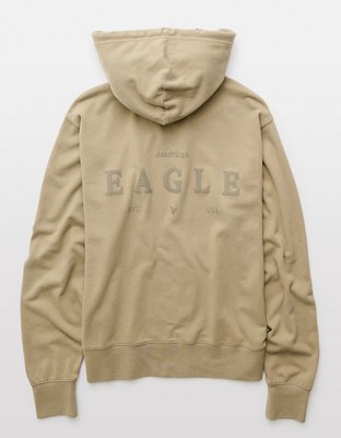 AE Graphic Full-Zip Hoodie