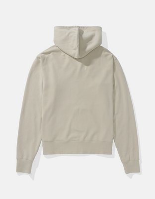 AE Graphic Full-Zip Hoodie | American Eagle