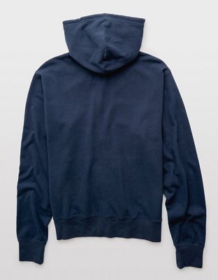 AE Graphic Full-Zip Hoodie | American Eagle