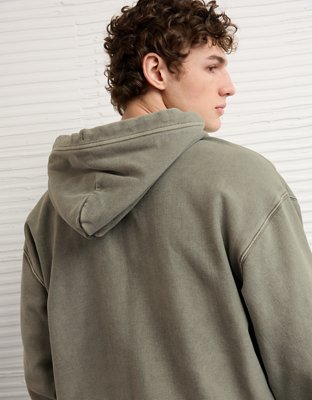 AE Laidback Luxe Full-Zip Hoodie