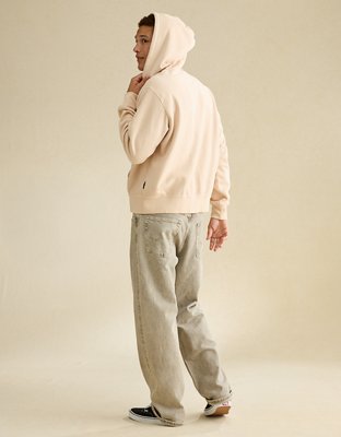 AE Laidback Luxe Full-Zip Hoodie