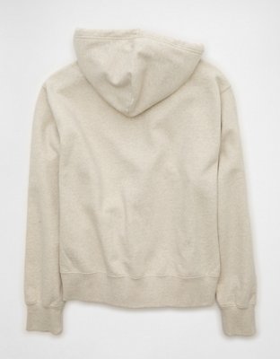 AE Laidback Luxe Full-Zip Hoodie