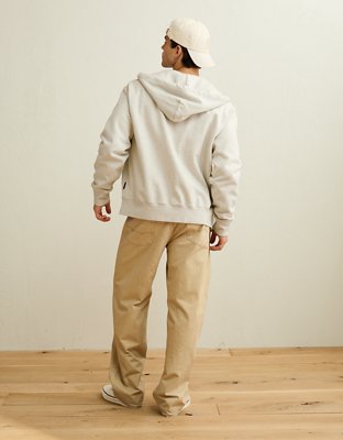 AE Laidback Luxe Full-Zip Hoodie