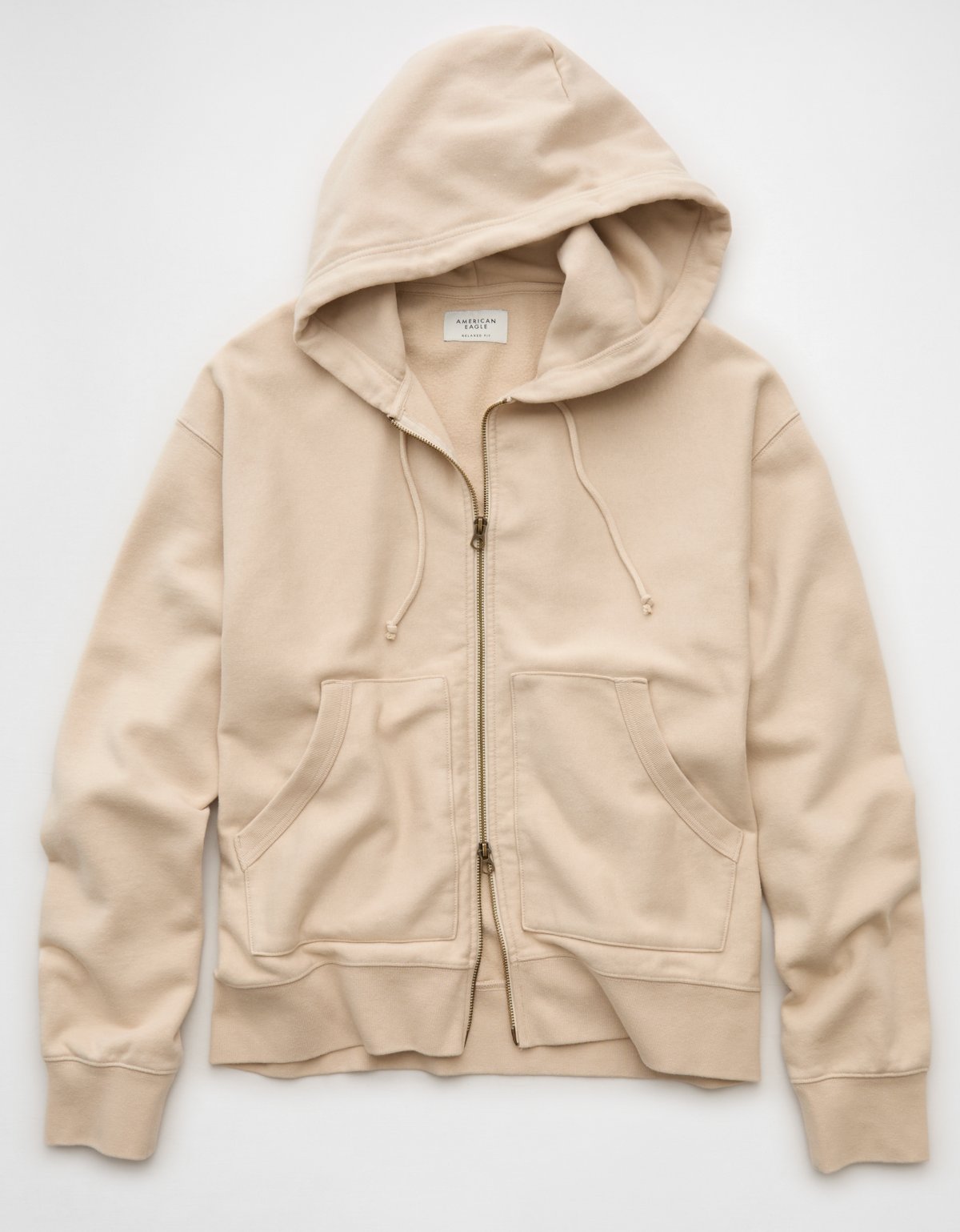 AE Laidback Luxe Full-Zip Hoodie - image 3