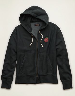 AE NYC Graphic Full-Zip Sweatshirt
