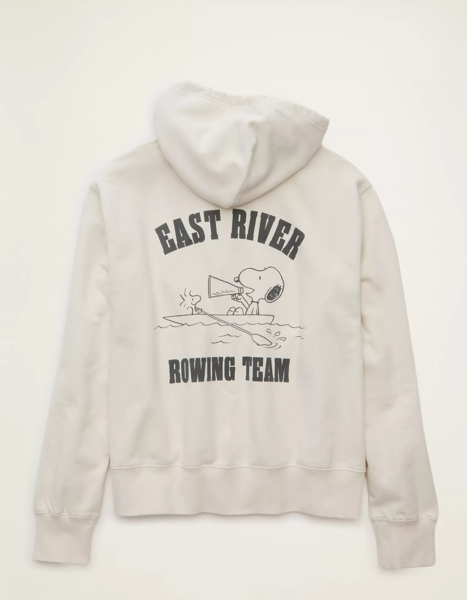 AE Full-Zip Snoopy Graphic Hoodie - thumbnail 4