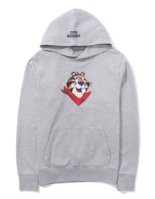 Мужские худи American Eagle Kellogg's x AE Tony the Tiger — фото 3