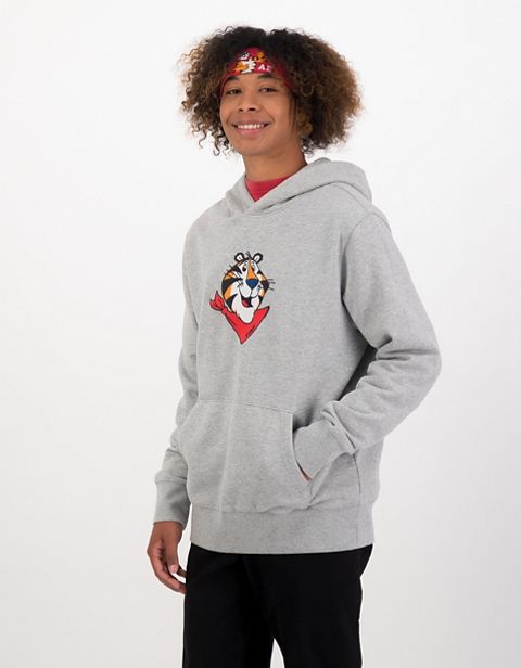 Мужские худи American Eagle Kellogg's x AE Tony the Tiger