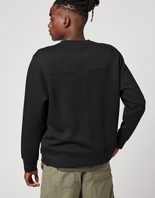 Мужские худи American Eagle AE 24/7 Crewneck Pullover Sweatshirt — фото 2