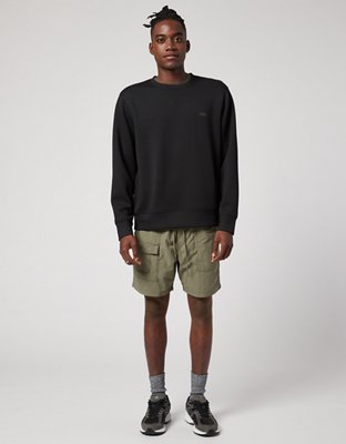 Мужские худи American Eagle AE 24/7 Crewneck Pullover Sweatshirt — фото 4
