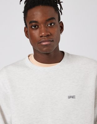 AE 24/7 Crewneck Pullover Sweatshirt