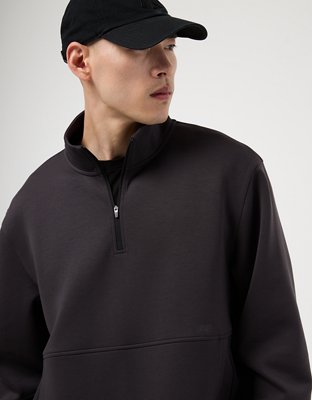 AE 24/7 Quarter-Zip Sweatshirt