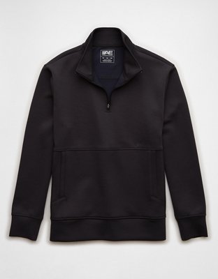 Мужские худи American Eagle AE 24/7 Quarter-Zip Sweatshirt — фото 3