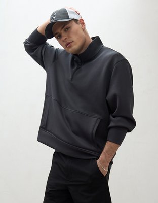 AE 24/7 Quarter-Zip Sweatshirt