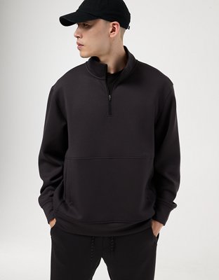 AE 24/7 Quarter-Zip Sweatshirt