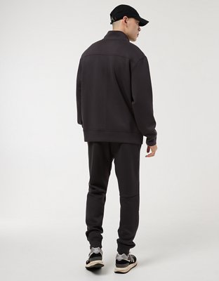 Мужские худи American Eagle AE 24/7 Quarter-Zip Sweatshirt — фото 4