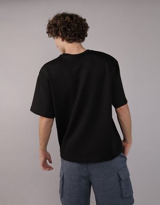AE 24/7 Sweatshirt con Cuello Redondo