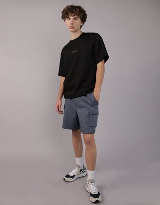 AE 24/7 Sweatshirt con Cuello Redondo