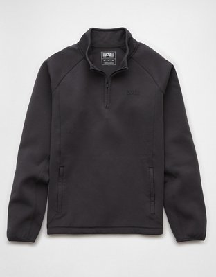 AE 24/7 Tech Fleece Quarter-Zip Sweatshirt