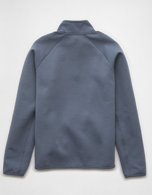 AE 24/7 Tech Fleece Quarter-Zip Sweatshirt