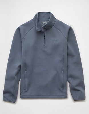 AE 24/7 Tech Fleece Quarter-Zip Sweatshirt