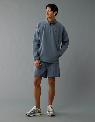 AE 24/7 Tech Fleece Quarter-Zip Sweatshirt
