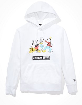 Disney X AE Super Soft Fleece Hoodie