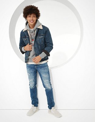 Disney X AE Super Soft Fleece Hoodie