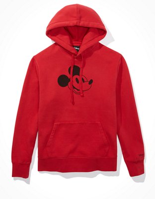 American eagle best sale mickey mouse hoodie