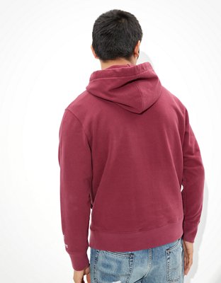 AE X NAITO Fleece Graphic Hoodie