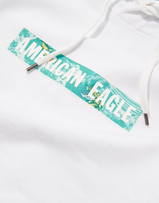 AE X NAITO Fleece Graphic Hoodie