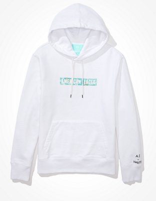 AE X NAITO Fleece Graphic Hoodie