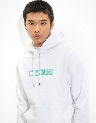 AE X NAITO Fleece Graphic Hoodie