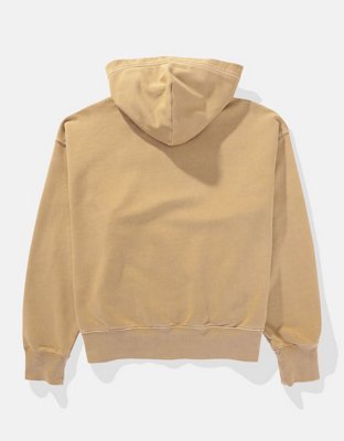 AE x Manuel Turizo Oversized Cotton Hoodie