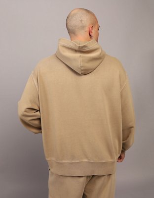 AE x Manuel Turizo Hoodie Extragrande de Algodón