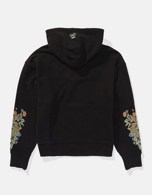 Мужские худи American Eagle AE x Golgo Day of the Dead Embroidered — фото 4
