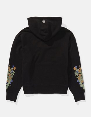 AE x Golgo Day of the Dead Embroidered Hoodie