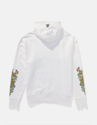 AE x Golgo Day of the Dead Embroidered Hoodie