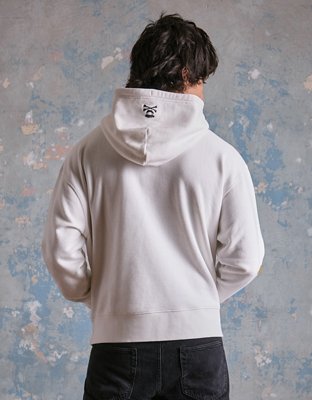 AE x Golgo Day of the Dead Embroidered Hoodie