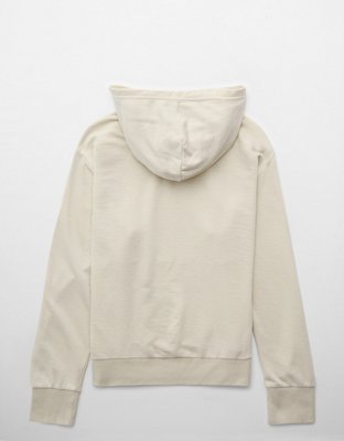 AE Lightweight Logo Fleece Hoodie