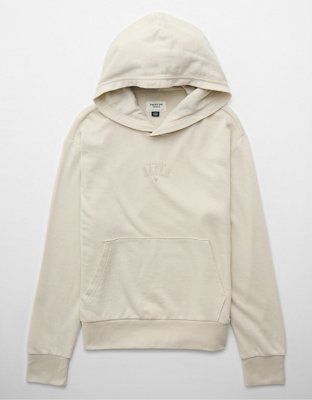 AE Lightweight Logo Fleece Hoodie