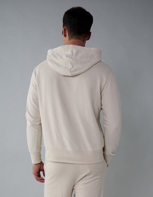 AE Lightweight Logo Fleece Hoodie