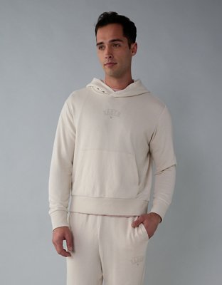AE Lightweight Logo Fleece Hoodie