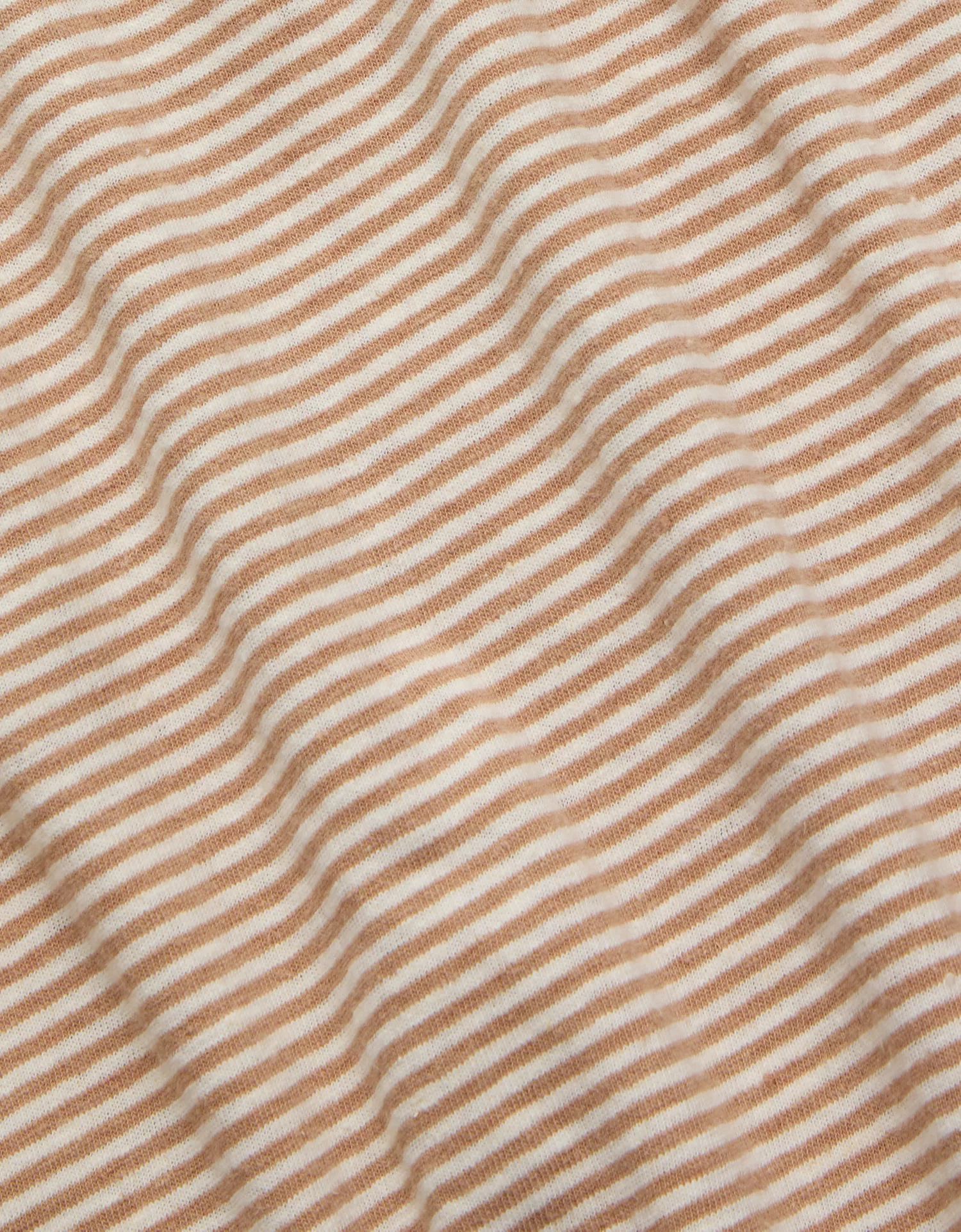 AE77 Linen-Blend T-Shirt - thumbnail 3