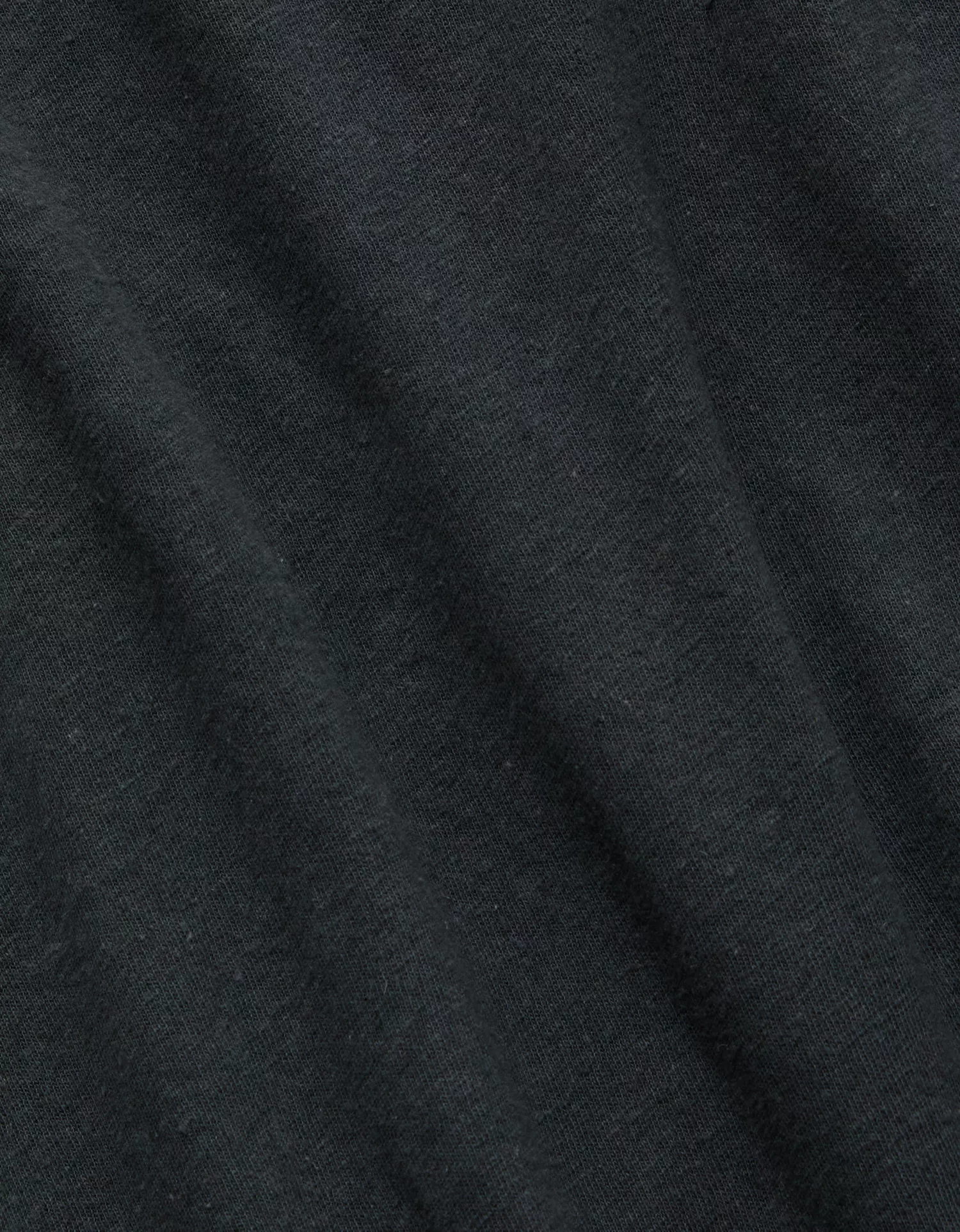 AE77 Linen-Blend T-Shirt - thumbnail 9