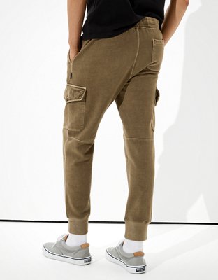 AE Super Soft Icon Cargo Jogger